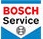 Bosch Service logo